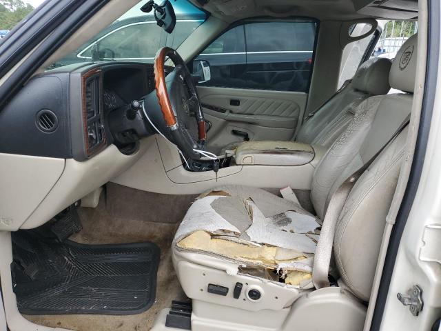 Photo 6 VIN: 3GYFK66N45G205960 - CADILLAC ESCALADE E 