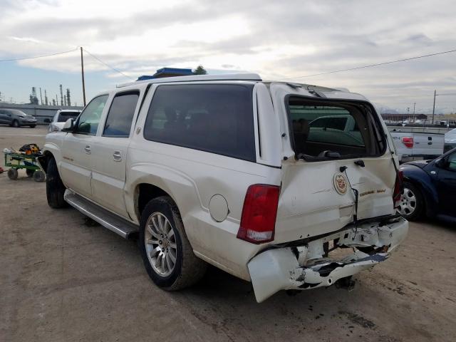 Photo 2 VIN: 3GYFK66N45G238943 - CADILLAC ESCALADE 