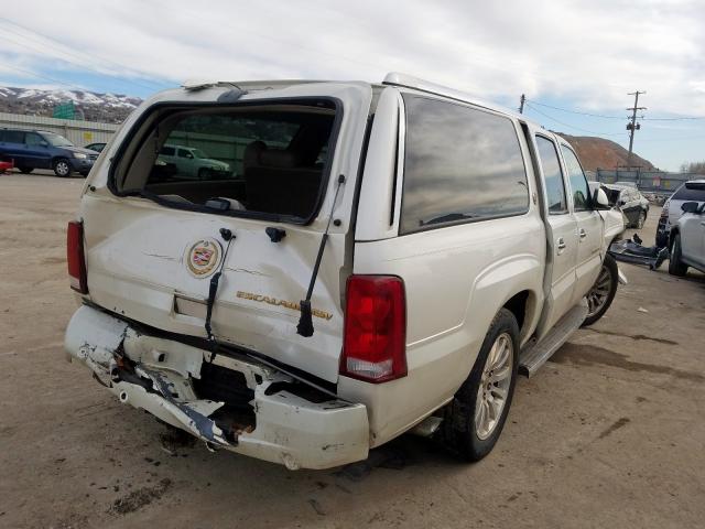 Photo 3 VIN: 3GYFK66N45G238943 - CADILLAC ESCALADE 