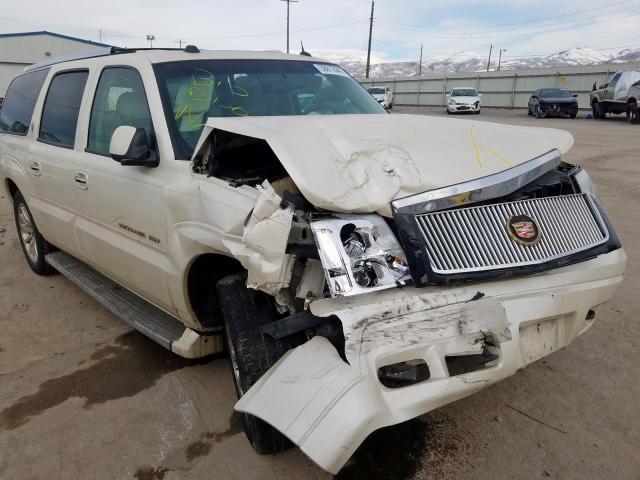 Photo 8 VIN: 3GYFK66N45G238943 - CADILLAC ESCALADE 