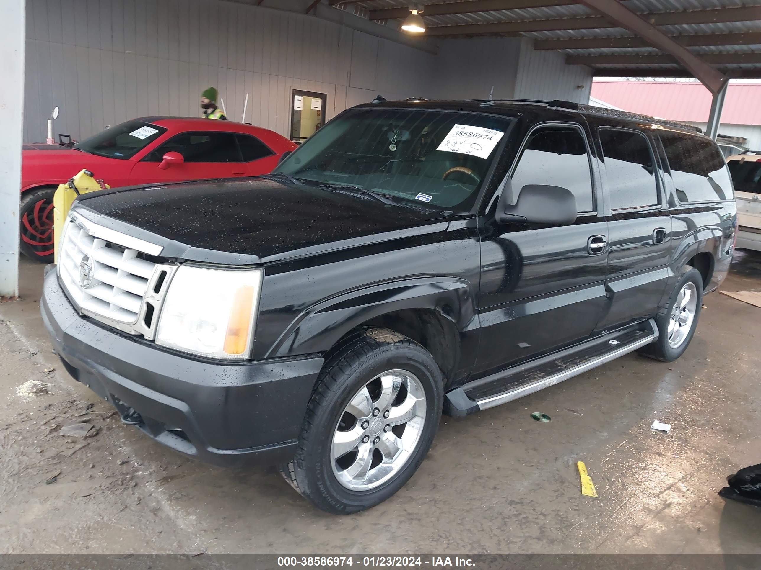 Photo 1 VIN: 3GYFK66N53G293673 - CADILLAC ESCALADE 