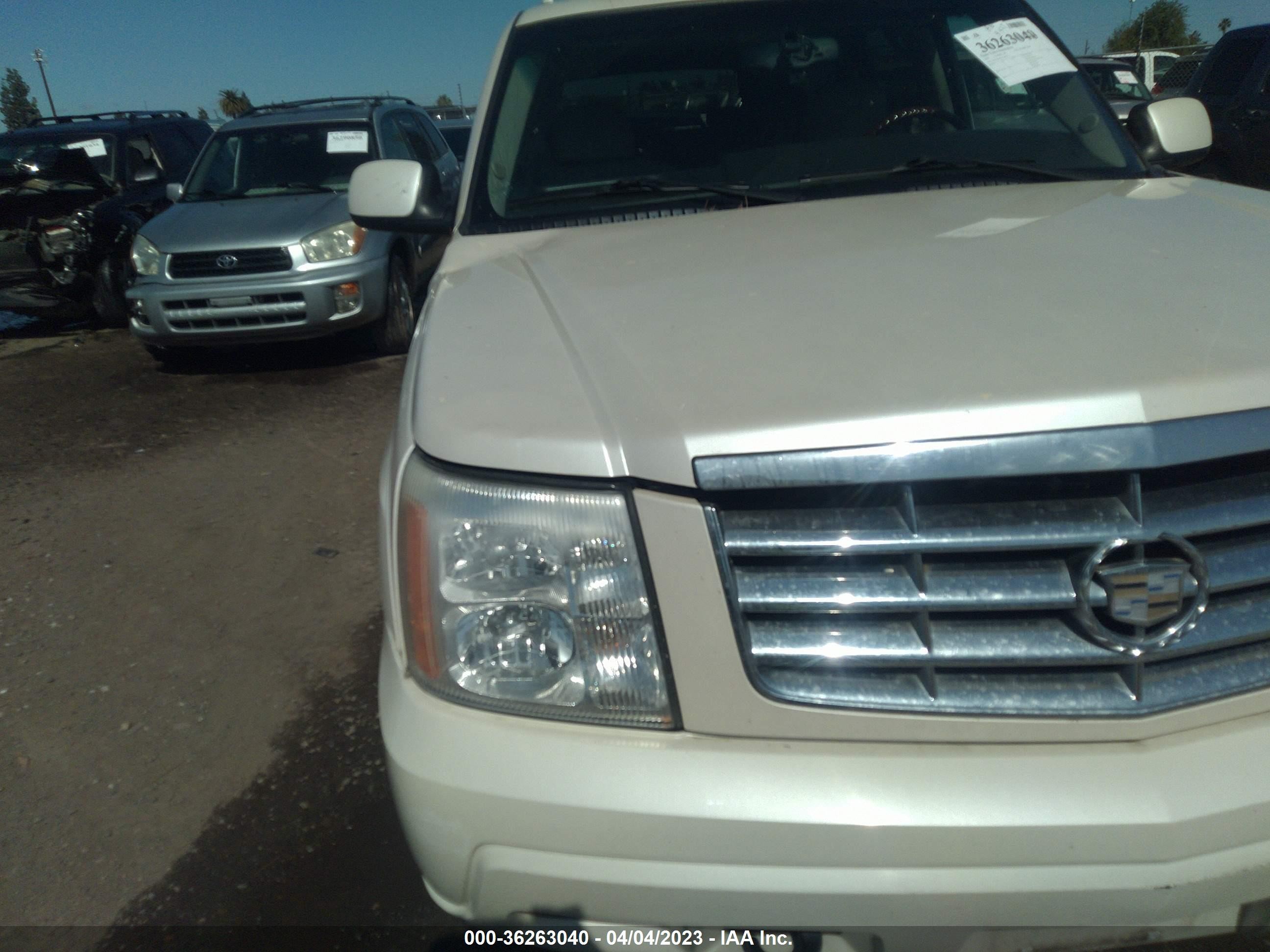 Photo 5 VIN: 3GYFK66N55G184617 - CADILLAC ESCALADE 