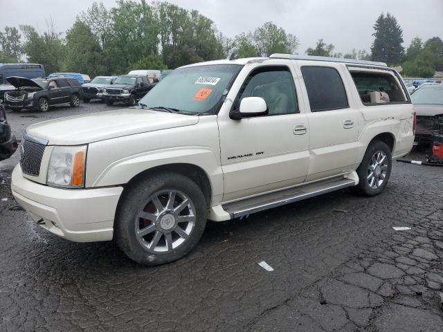 Photo 0 VIN: 3GYFK66N56G161159 - CADILLAC ESCALADE E 