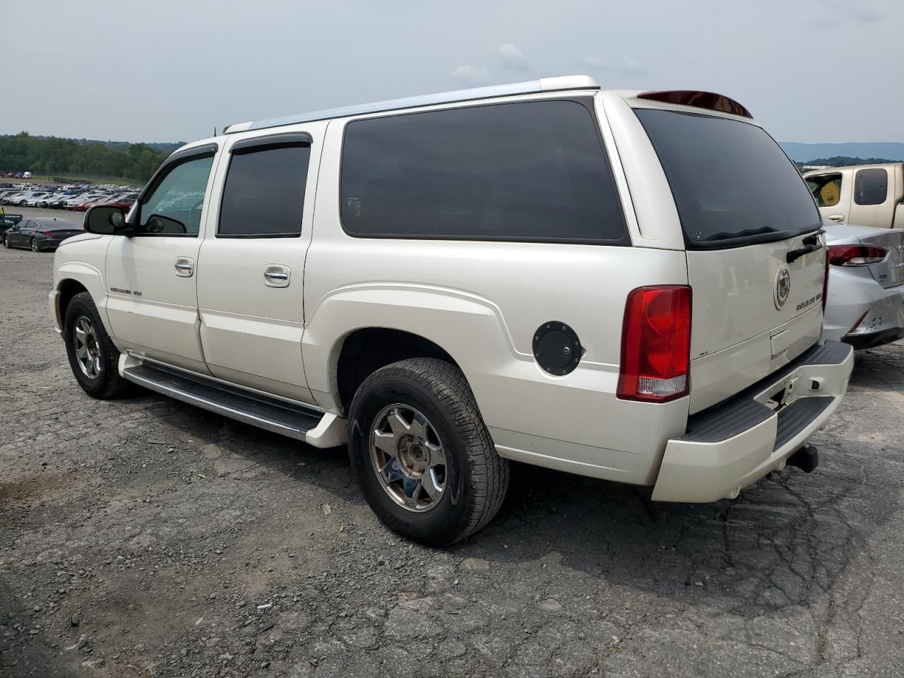 Photo 1 VIN: 3GYFK66N64G236299 - CADILLAC ESCALADE 