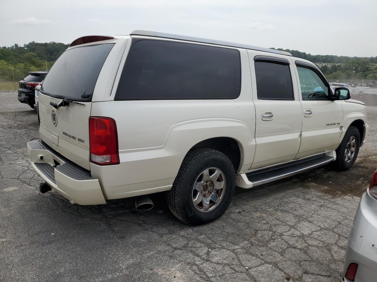 Photo 2 VIN: 3GYFK66N64G236299 - CADILLAC ESCALADE 