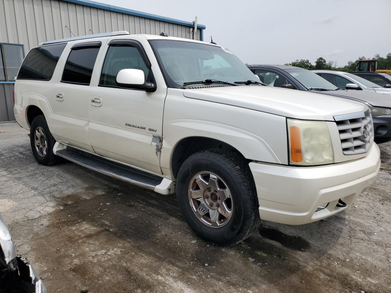 Photo 3 VIN: 3GYFK66N64G236299 - CADILLAC ESCALADE 