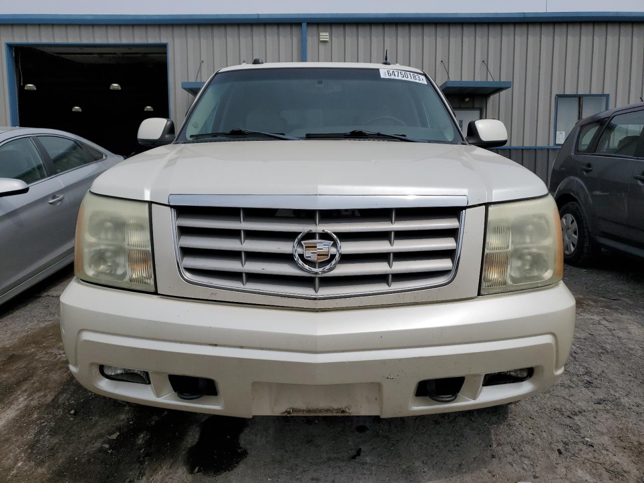 Photo 4 VIN: 3GYFK66N64G236299 - CADILLAC ESCALADE 