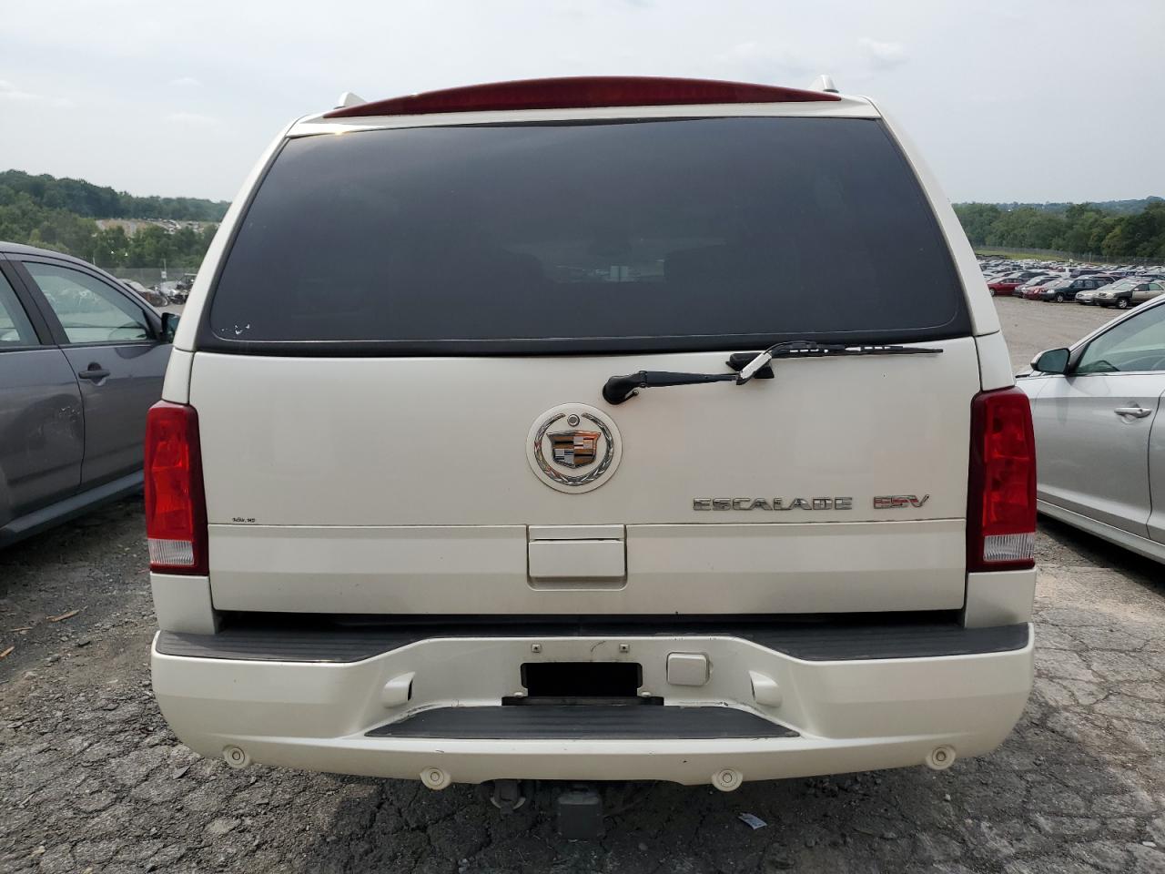 Photo 5 VIN: 3GYFK66N64G236299 - CADILLAC ESCALADE 