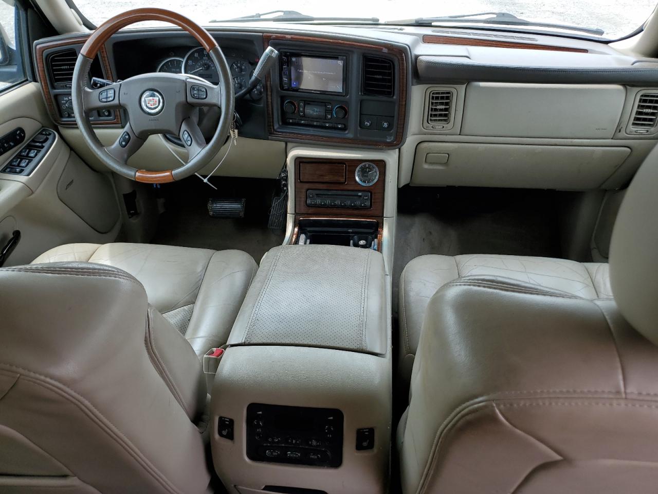 Photo 7 VIN: 3GYFK66N64G236299 - CADILLAC ESCALADE 