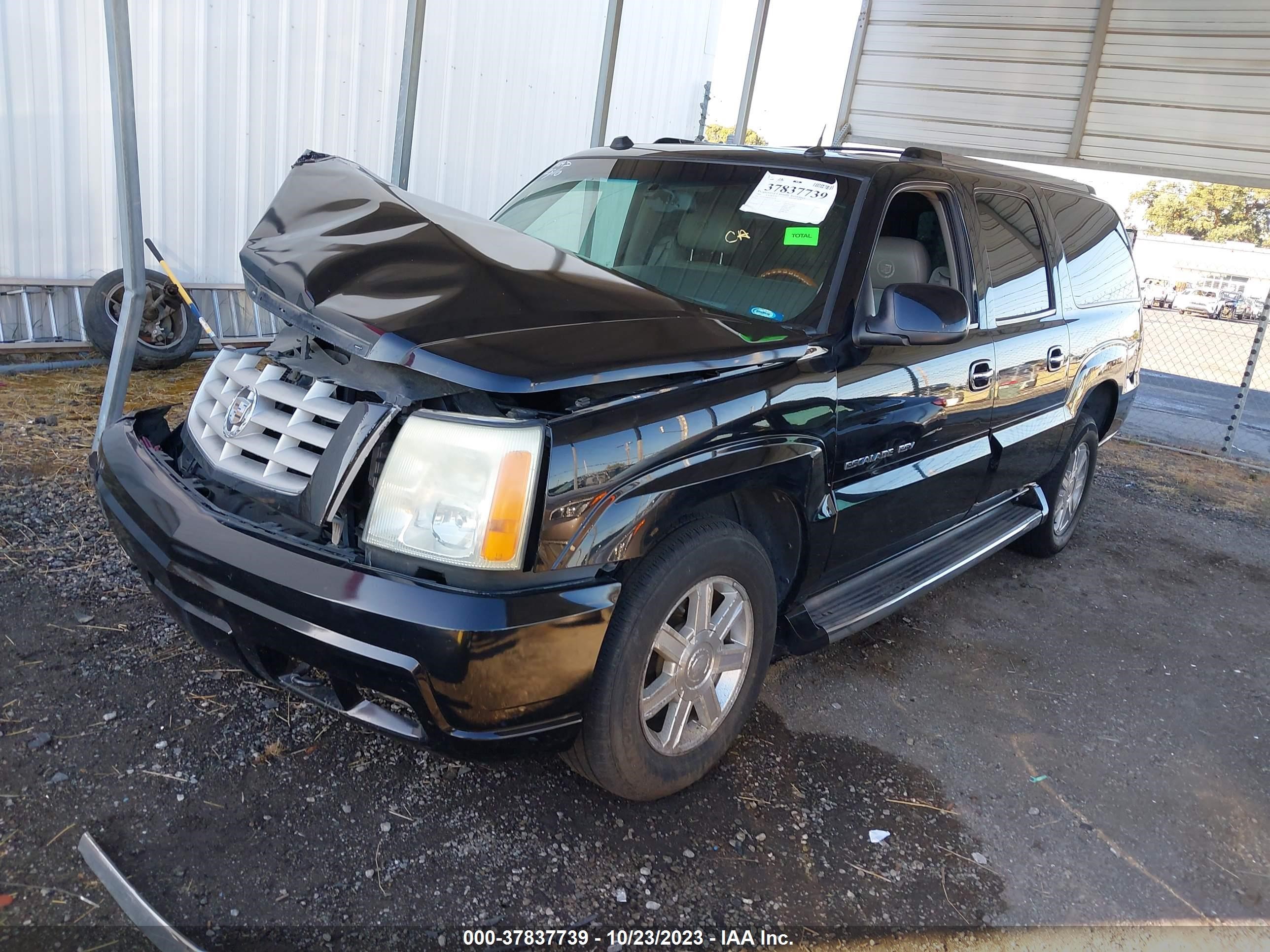 Photo 1 VIN: 3GYFK66N64G244158 - CADILLAC ESCALADE 