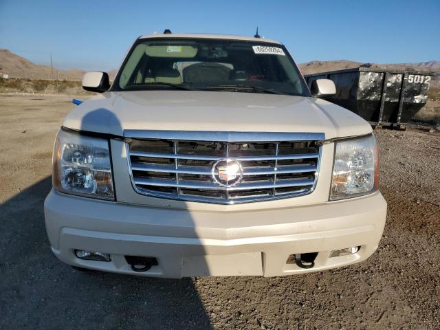 Photo 4 VIN: 3GYFK66N65G171889 - CADILLAC ESCALADE E 