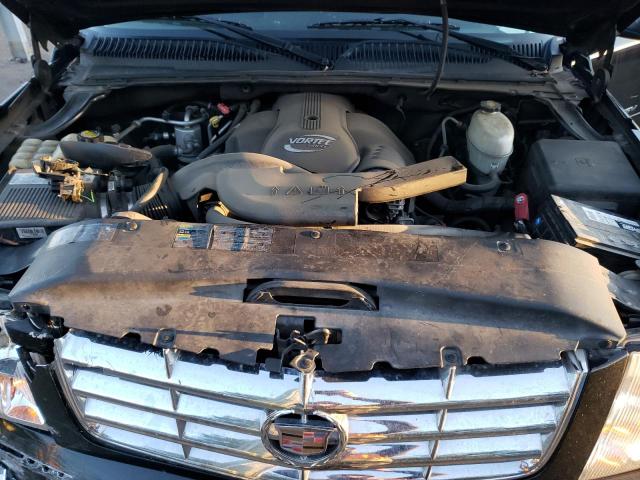 Photo 10 VIN: 3GYFK66N65G188191 - CADILLAC ESCALADE E 