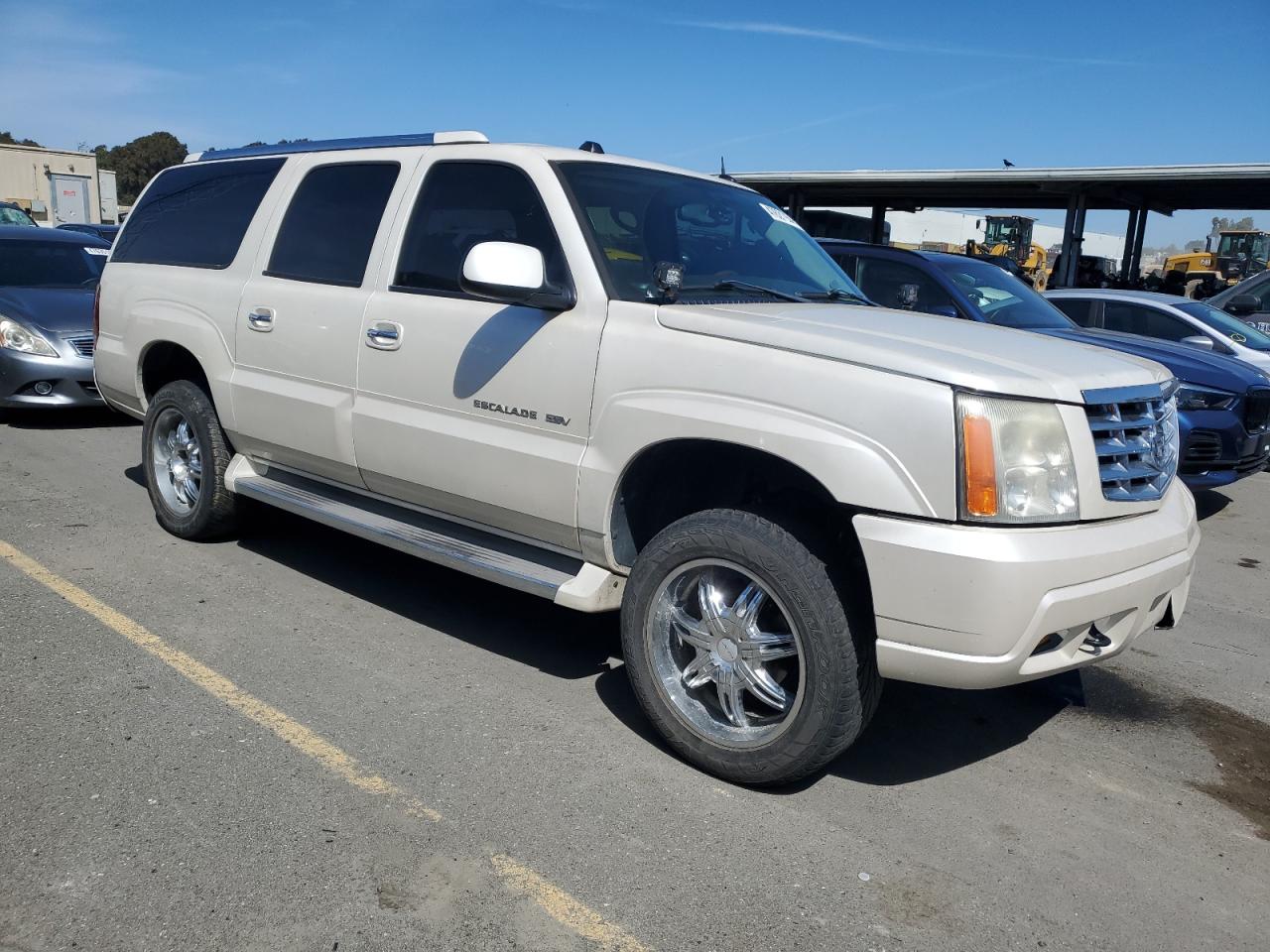 Photo 3 VIN: 3GYFK66N65G227779 - CADILLAC ESCALADE 