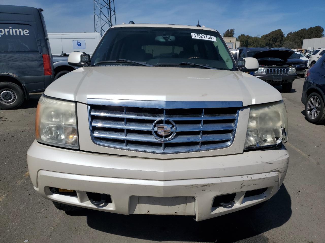 Photo 4 VIN: 3GYFK66N65G227779 - CADILLAC ESCALADE 