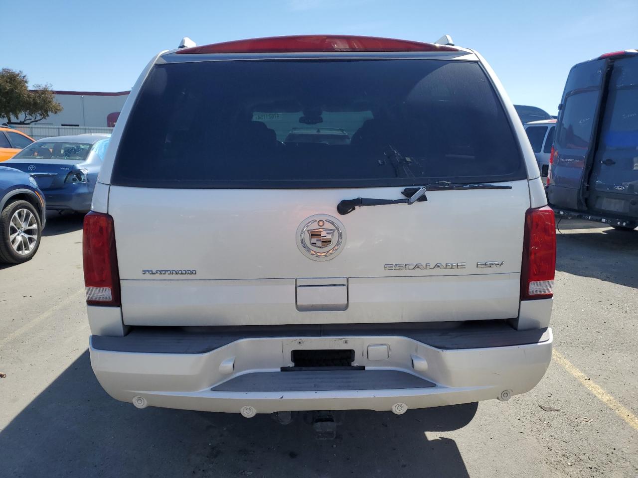 Photo 5 VIN: 3GYFK66N65G227779 - CADILLAC ESCALADE 