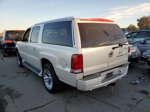 Photo 1 VIN: 3GYFK66N73G302776 - CADILLAC ESCALADE E 