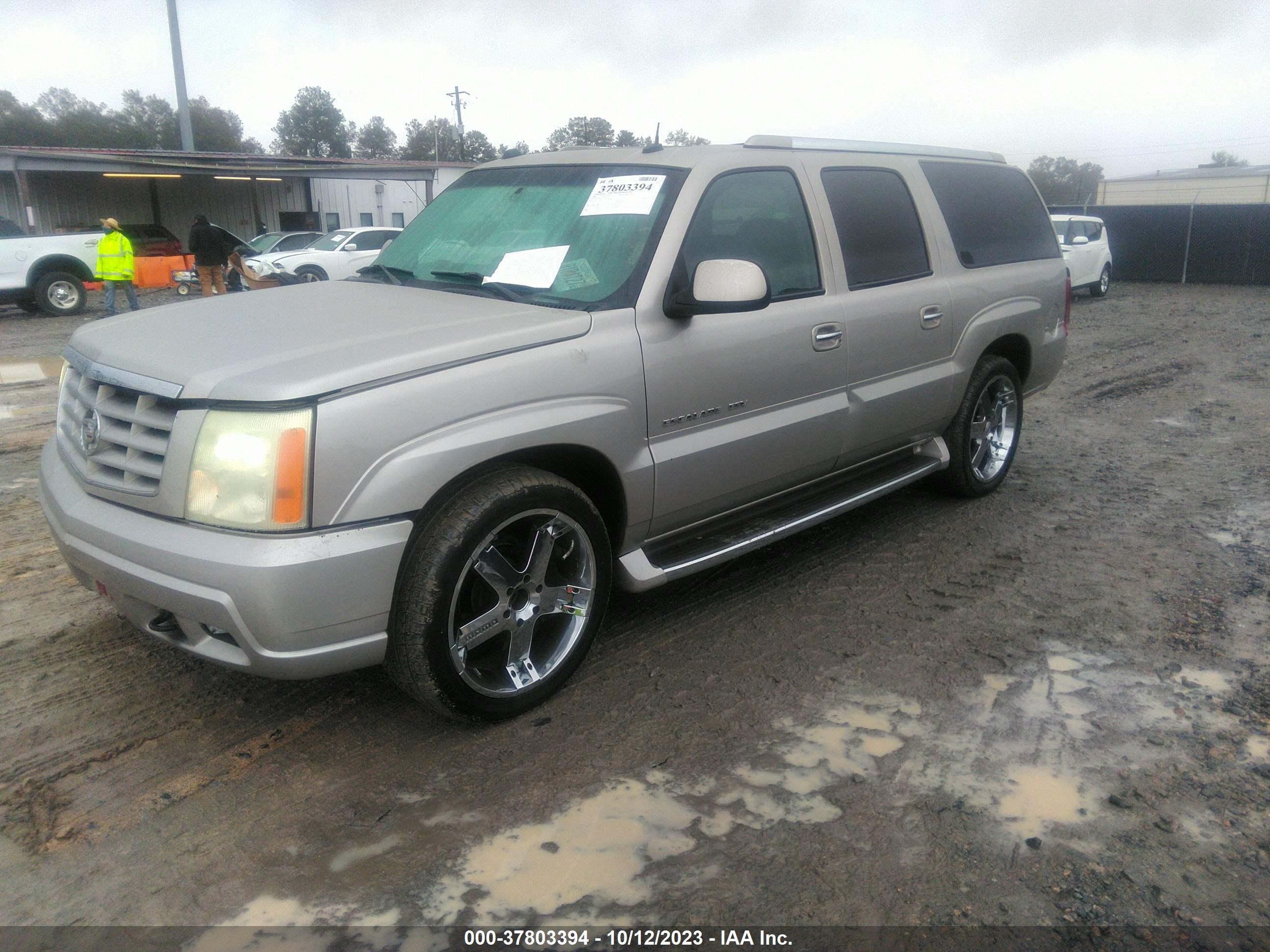 Photo 1 VIN: 3GYFK66N74G150810 - CADILLAC ESCALADE 