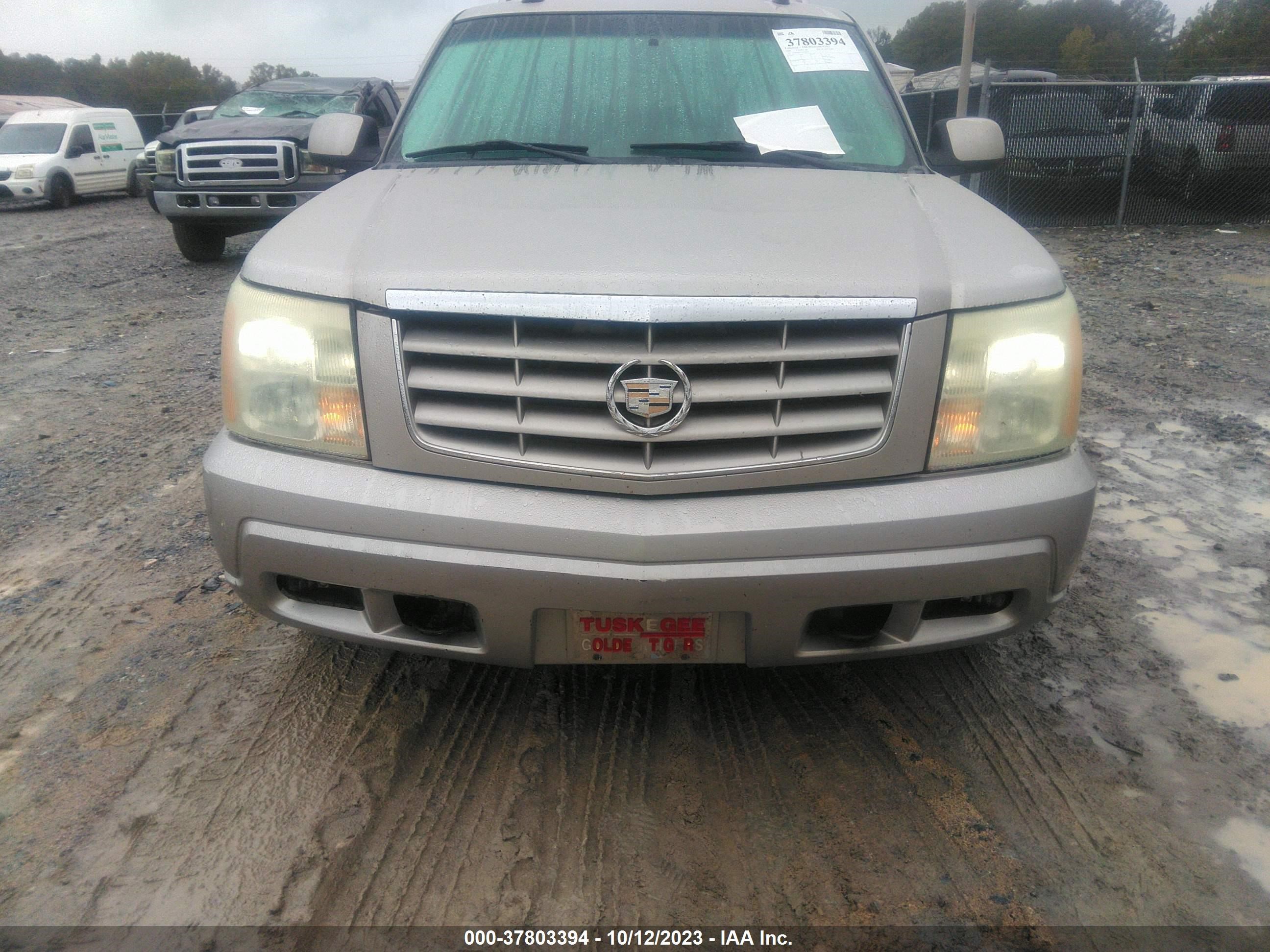 Photo 5 VIN: 3GYFK66N74G150810 - CADILLAC ESCALADE 