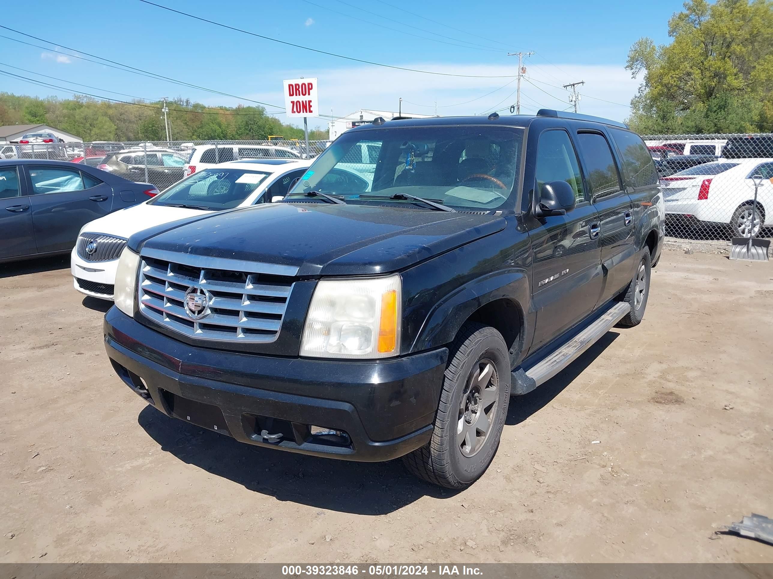 Photo 1 VIN: 3GYFK66N75G230092 - CADILLAC ESCALADE 