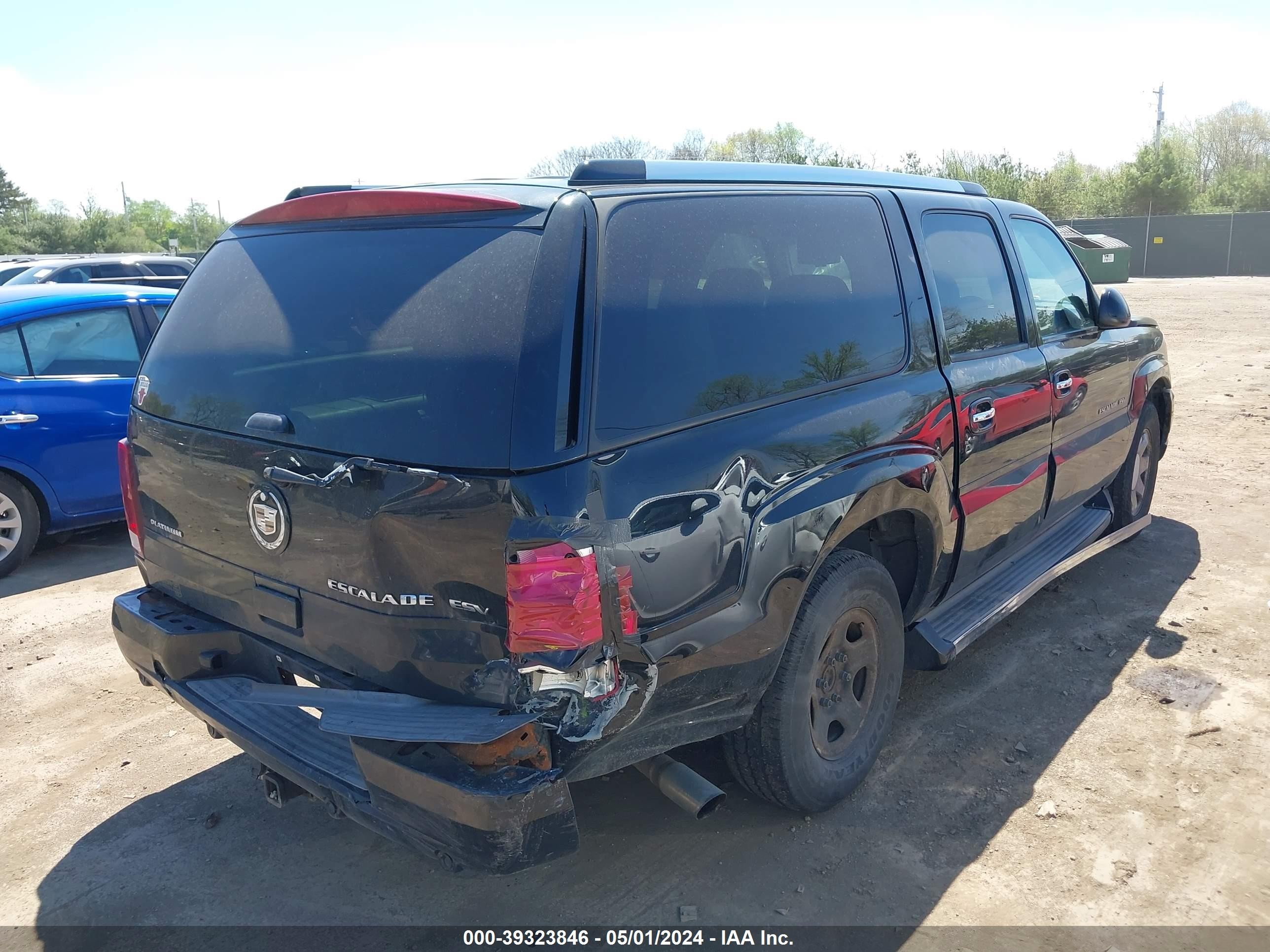 Photo 3 VIN: 3GYFK66N75G230092 - CADILLAC ESCALADE 