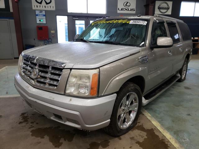 Photo 1 VIN: 3GYFK66N83G302527 - CADILLAC ESCALADE E 