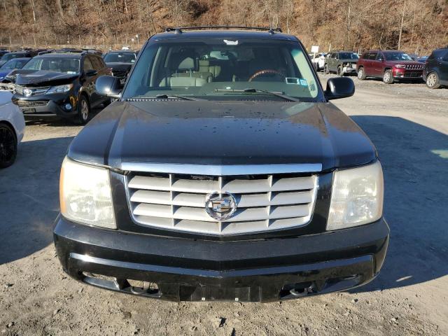 Photo 4 VIN: 3GYFK66N85G111564 - CADILLAC ESCALADE E 