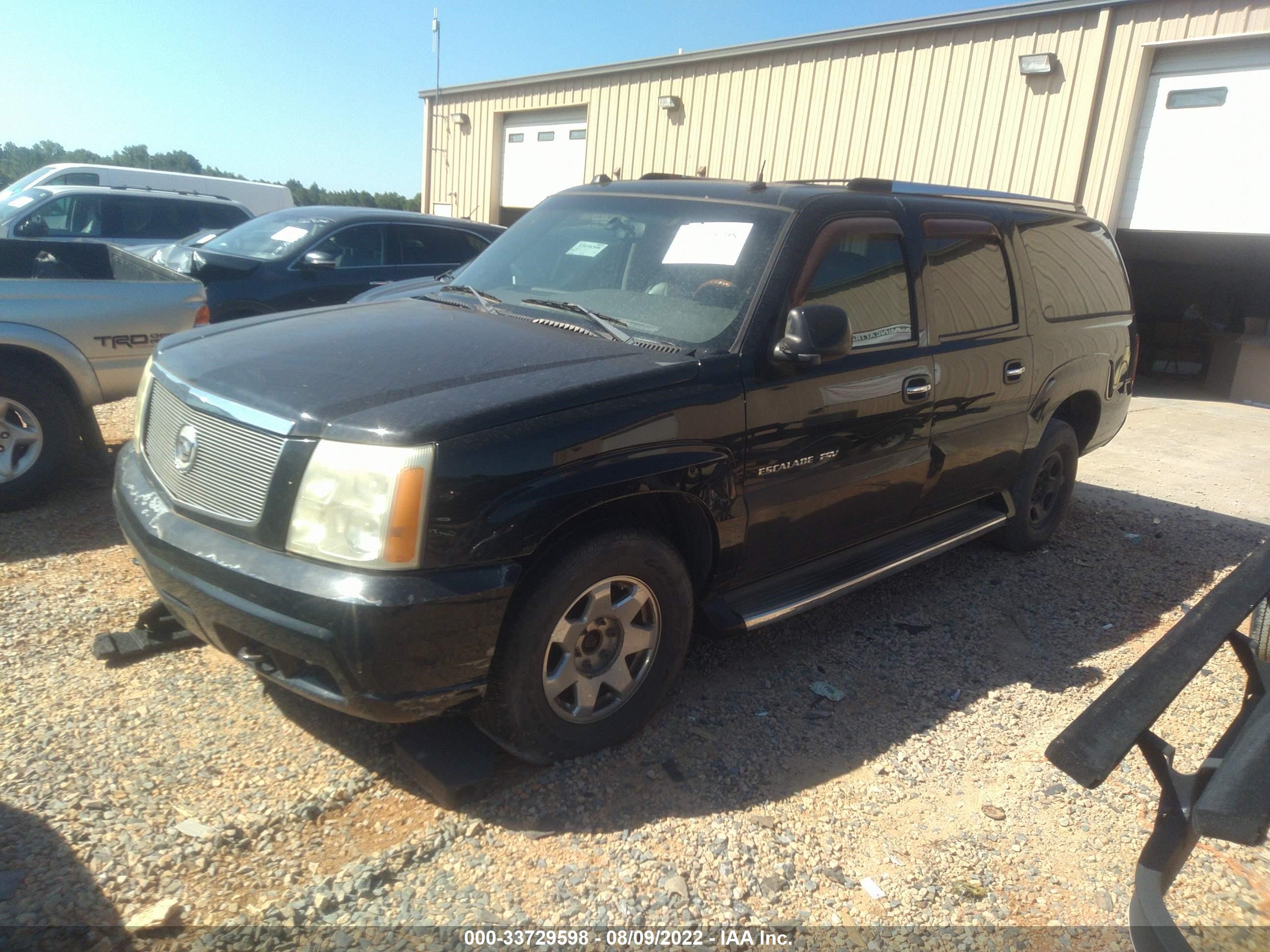 Photo 1 VIN: 3GYFK66N94G105366 - CADILLAC ESCALADE 