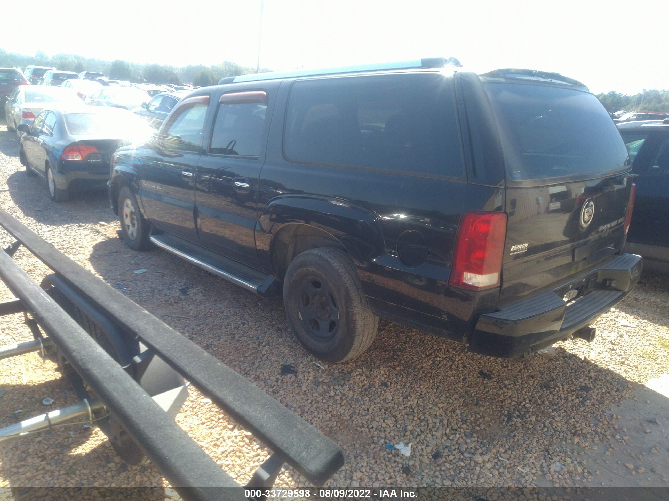 Photo 2 VIN: 3GYFK66N94G105366 - CADILLAC ESCALADE 