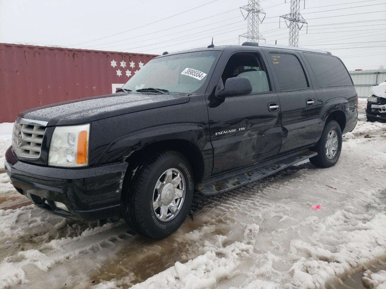 Photo 0 VIN: 3GYFK66N94G146127 - CADILLAC ESCALADE 