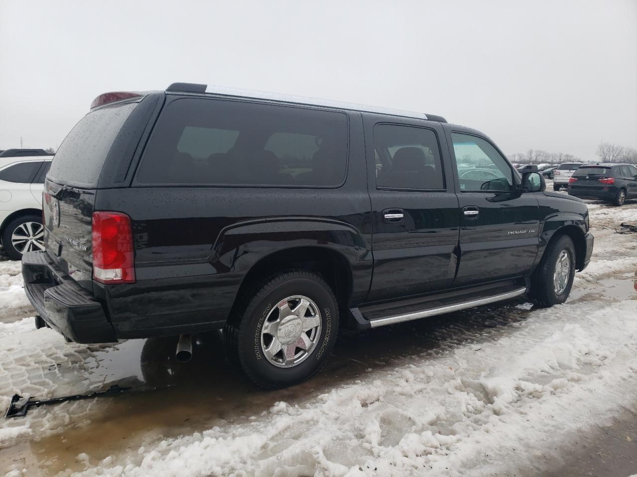 Photo 2 VIN: 3GYFK66N94G146127 - CADILLAC ESCALADE 