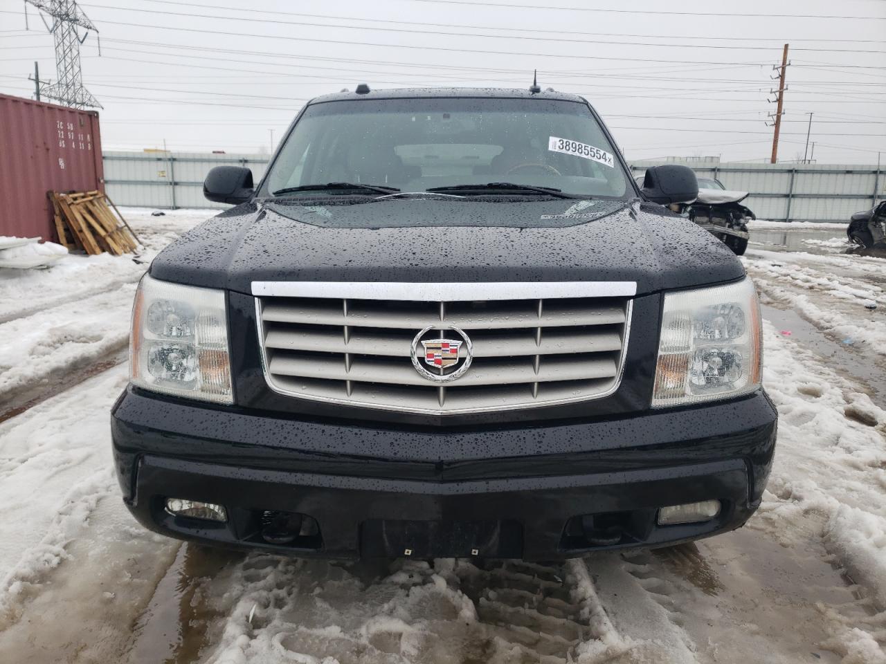 Photo 4 VIN: 3GYFK66N94G146127 - CADILLAC ESCALADE 