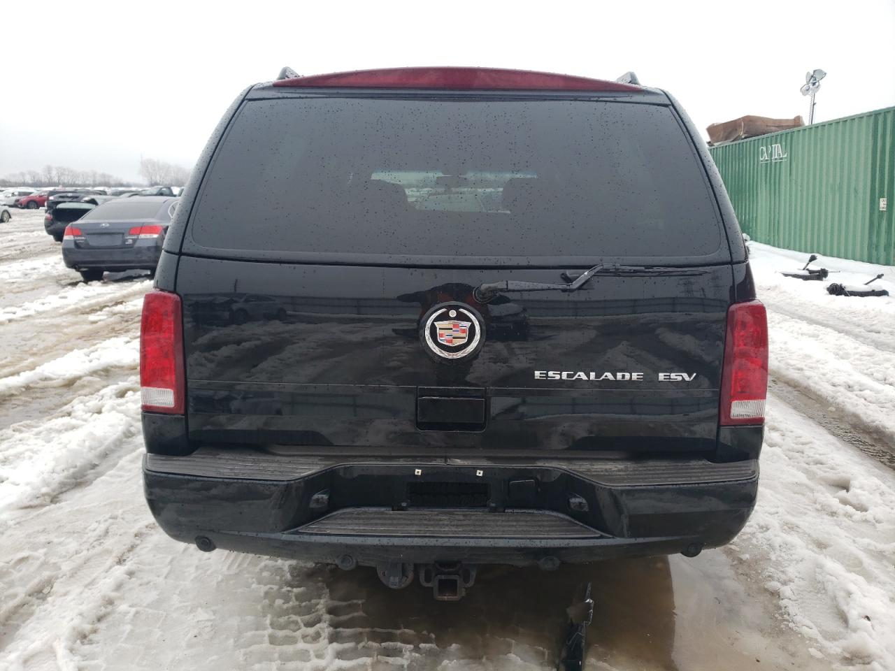 Photo 5 VIN: 3GYFK66N94G146127 - CADILLAC ESCALADE 