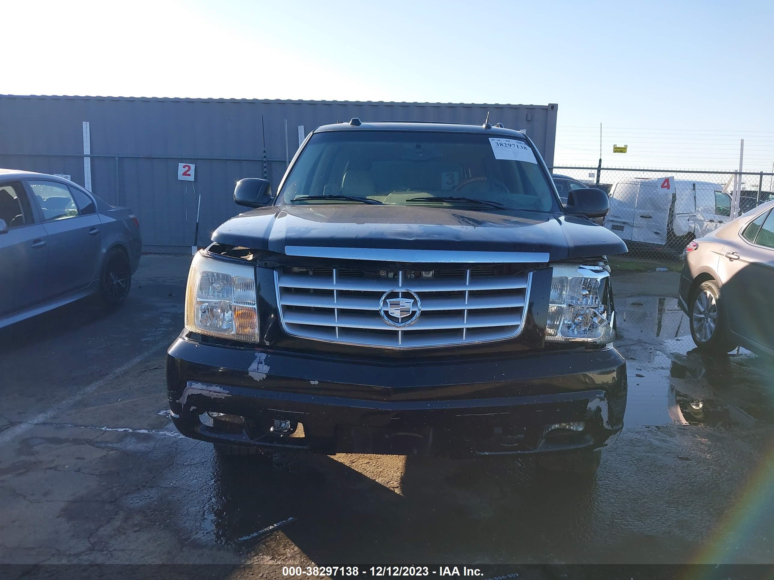 Photo 11 VIN: 3GYFK66N94G327907 - CADILLAC ESCALADE 