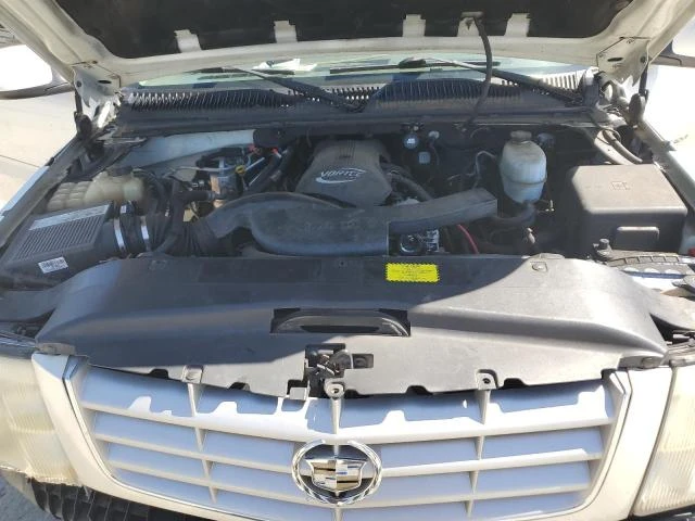 Photo 10 VIN: 3GYFK66N95G141527 - CADILLAC ESCALADE E 