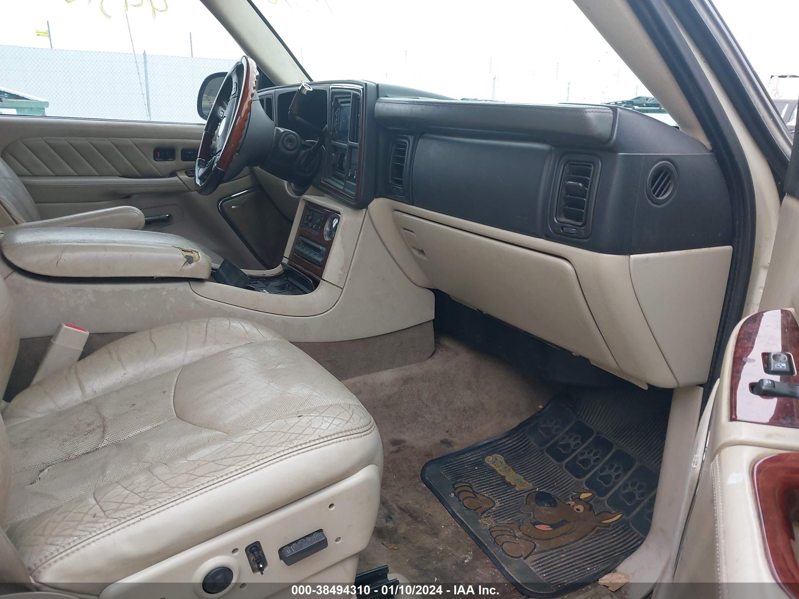 Photo 4 VIN: 3GYFK66N96G175095 - CADILLAC ESCALADE 