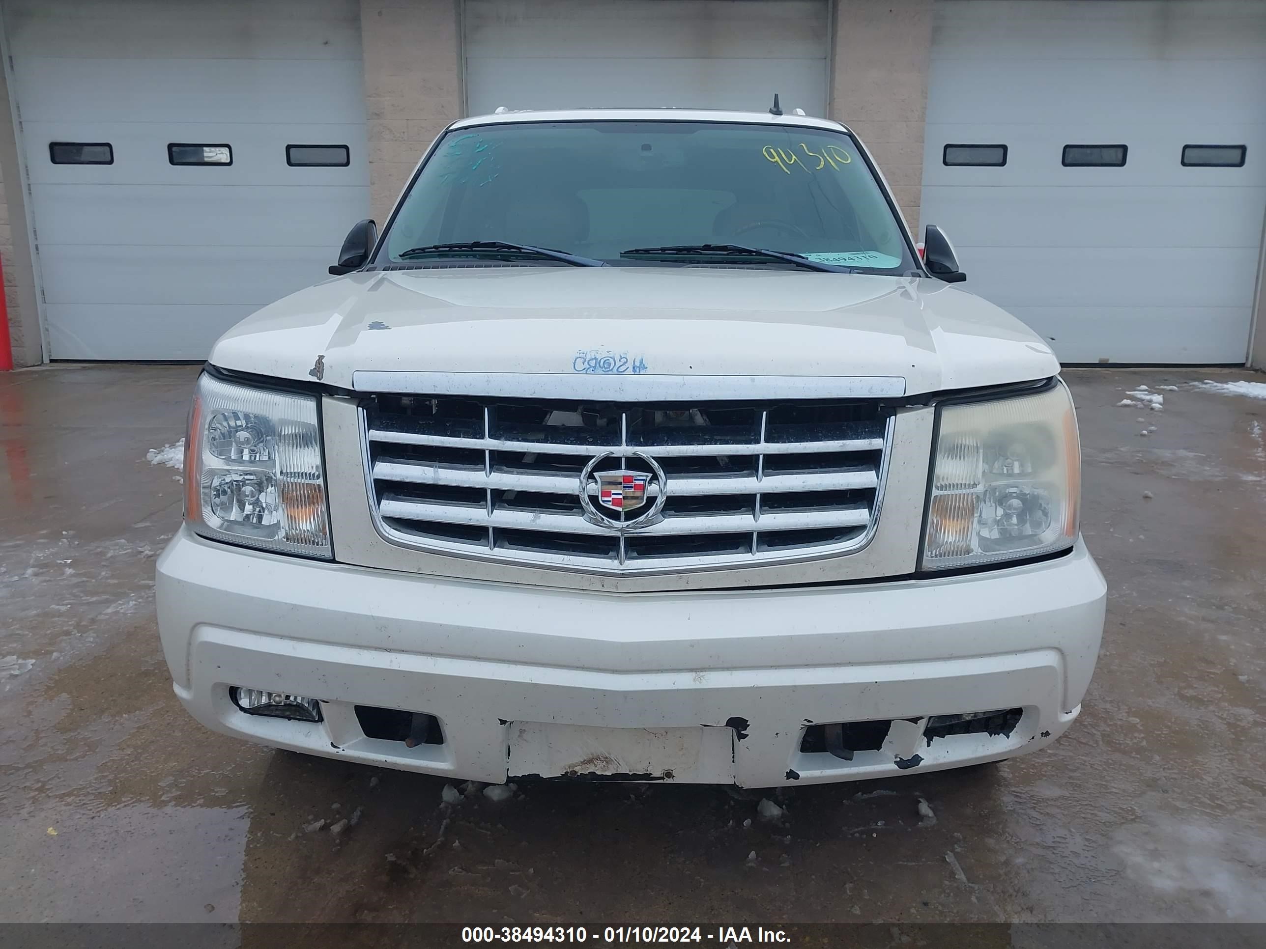 Photo 5 VIN: 3GYFK66N96G175095 - CADILLAC ESCALADE 