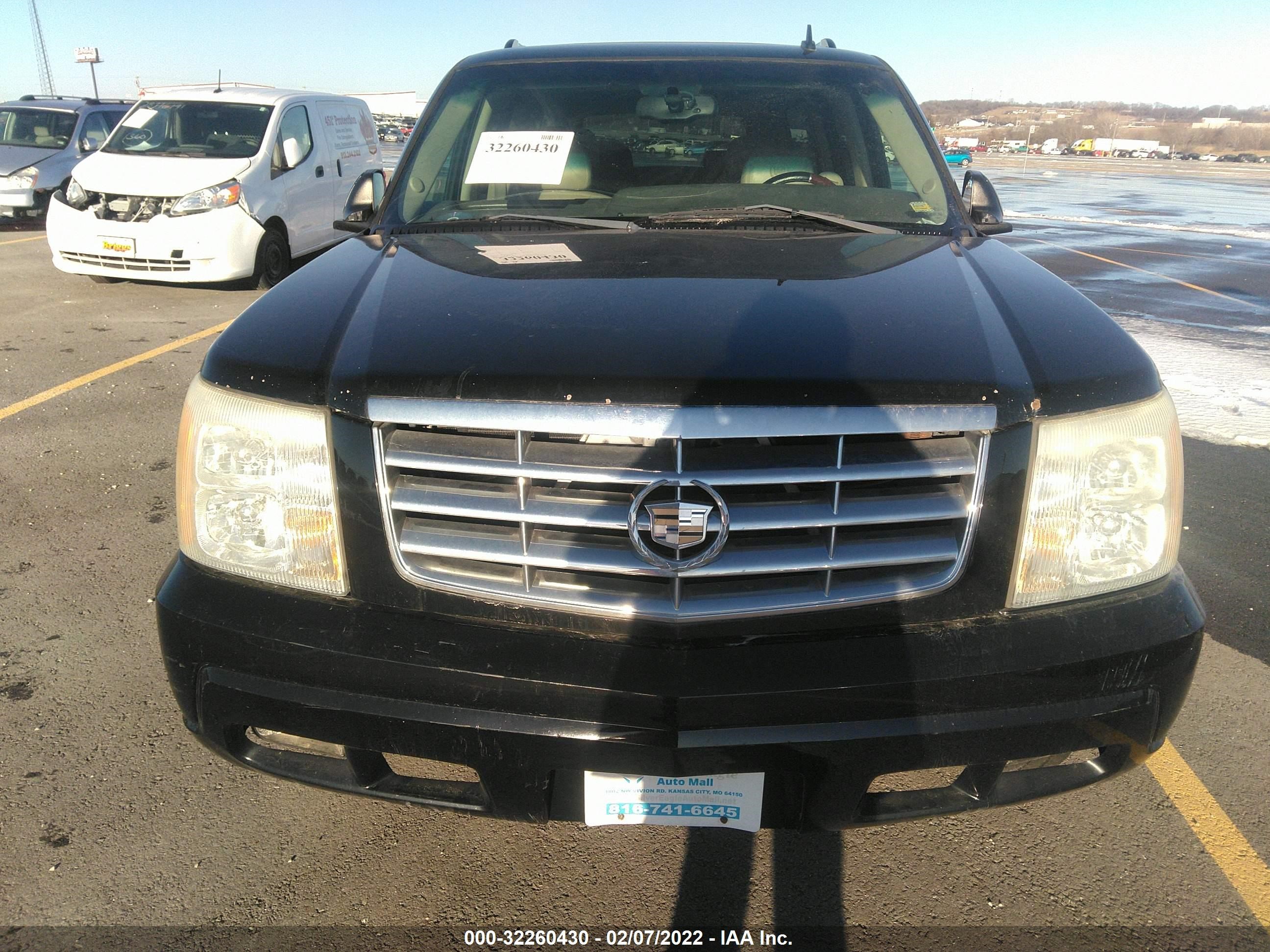 Photo 5 VIN: 3GYFK66N96G222030 - CADILLAC ESCALADE 