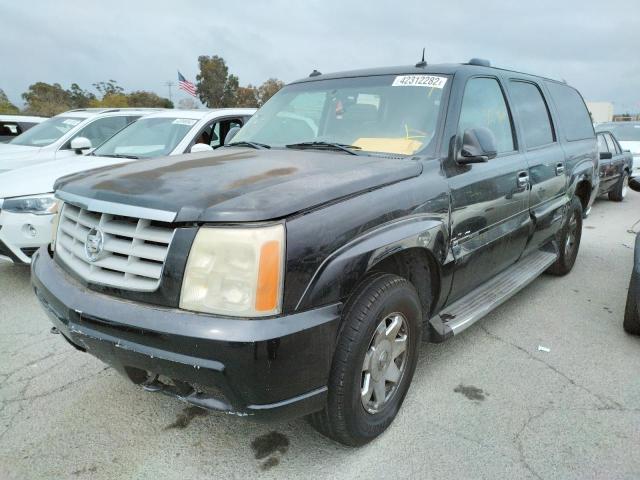 Photo 1 VIN: 3GYFK66NX3G232531 - CADILLAC ESCALADE E 