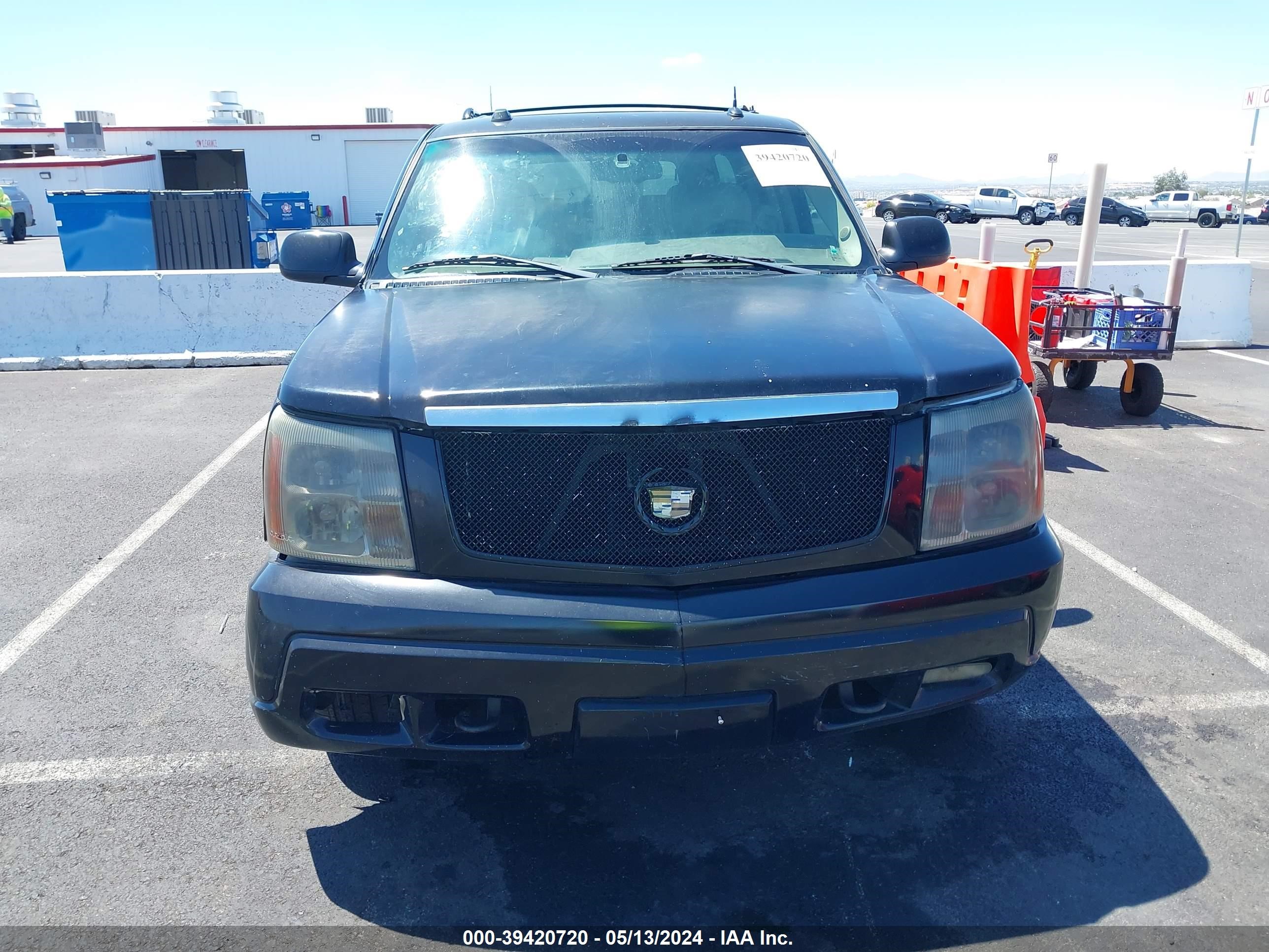 Photo 11 VIN: 3GYFK66NX4G252764 - CADILLAC ESCALADE 