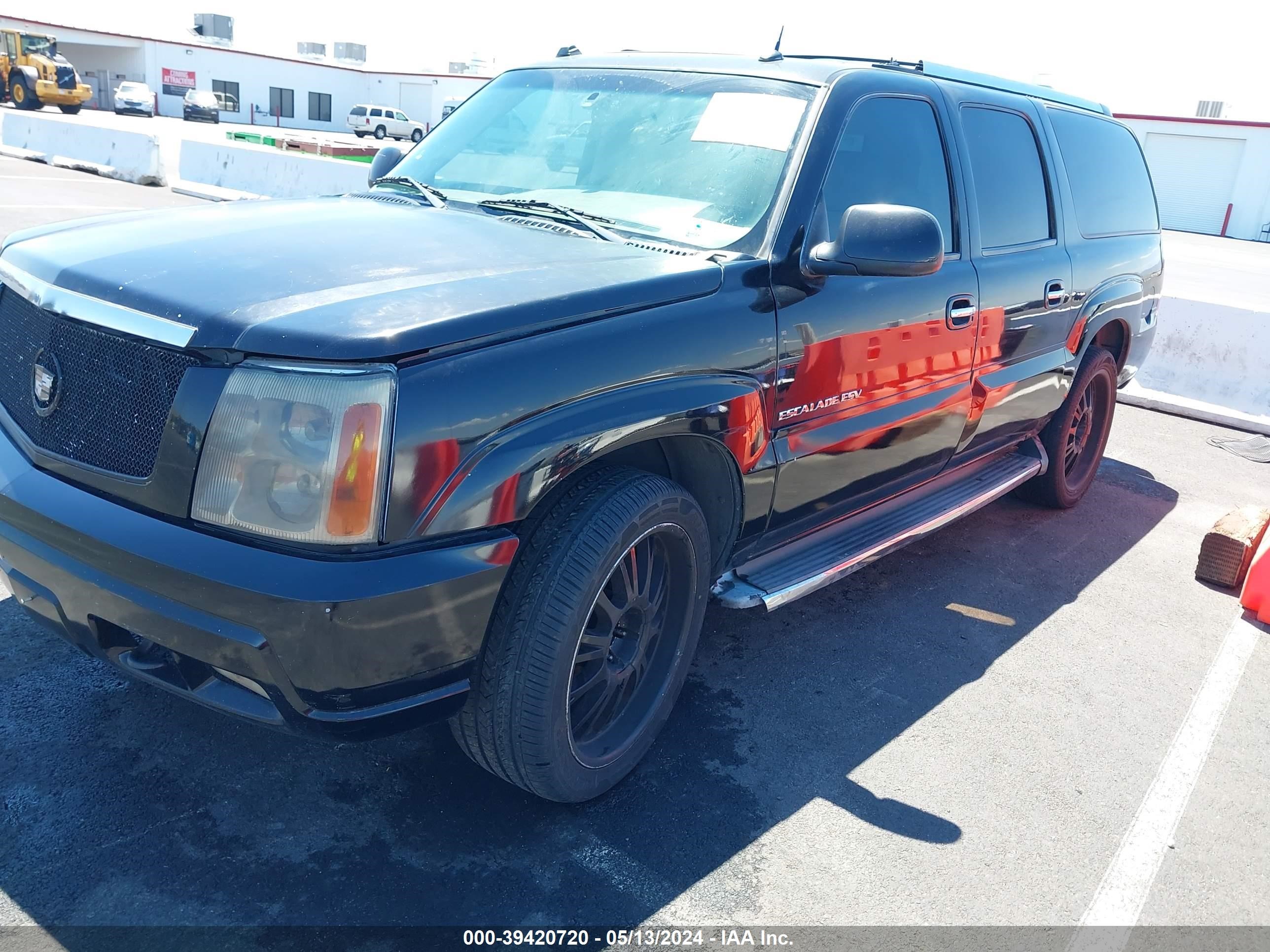 Photo 5 VIN: 3GYFK66NX4G252764 - CADILLAC ESCALADE 