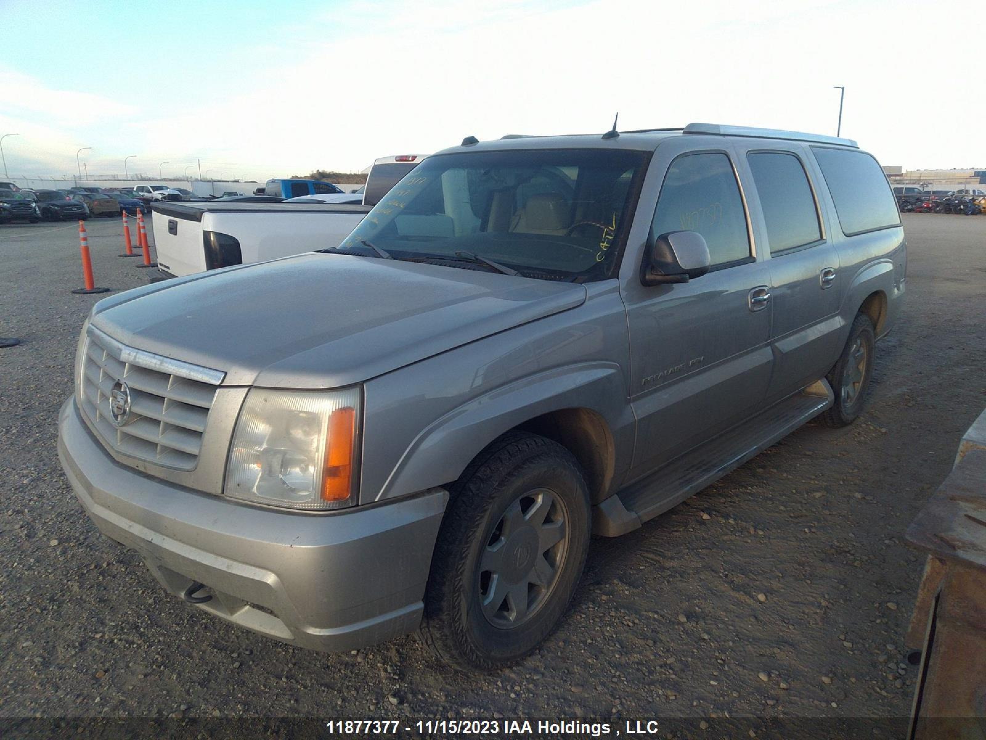 Photo 1 VIN: 3GYFK66NX5G237747 - CADILLAC ESCALADE 