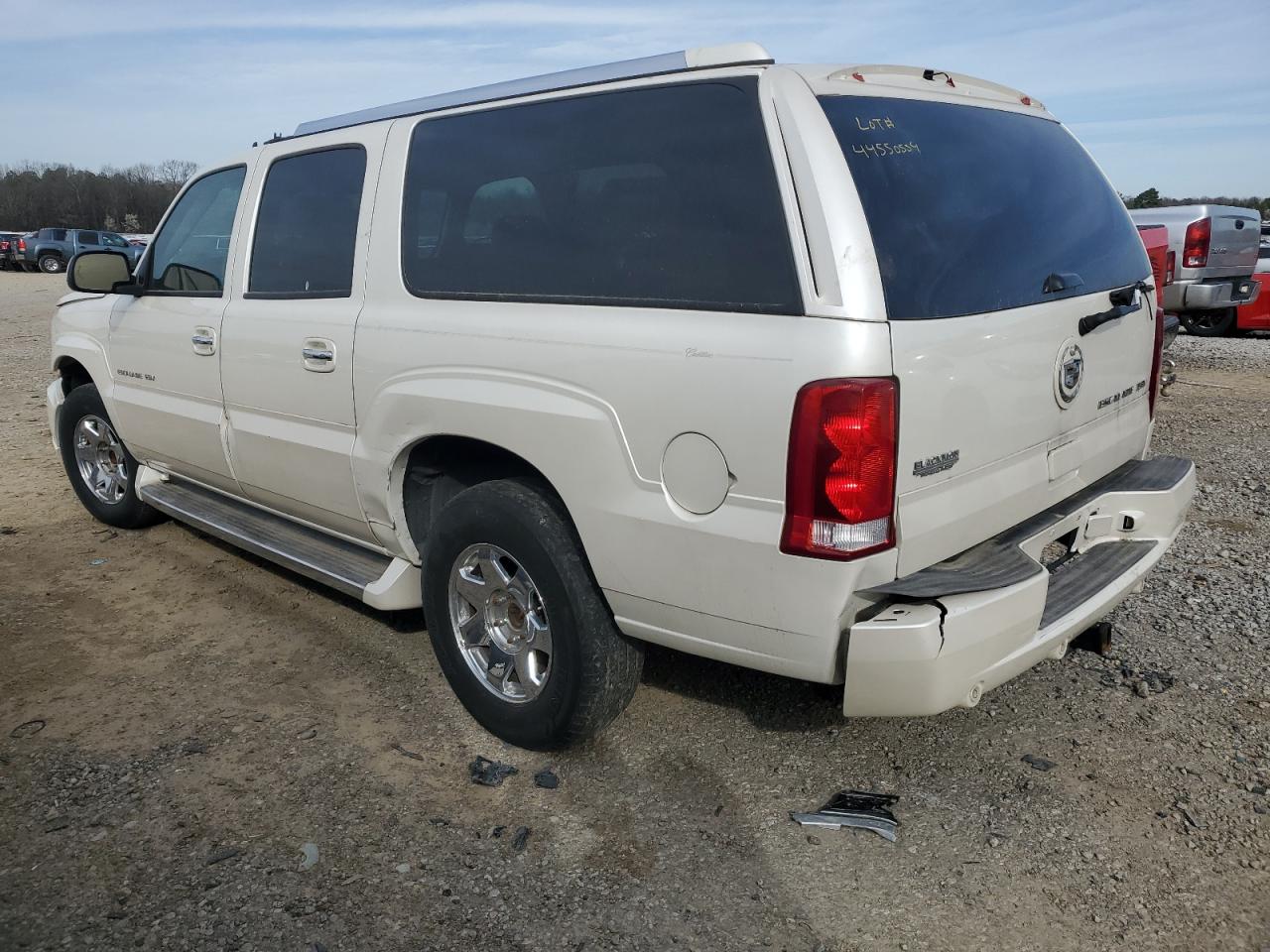 Photo 1 VIN: 3GYFK66NX6G132515 - CADILLAC ESCALADE 