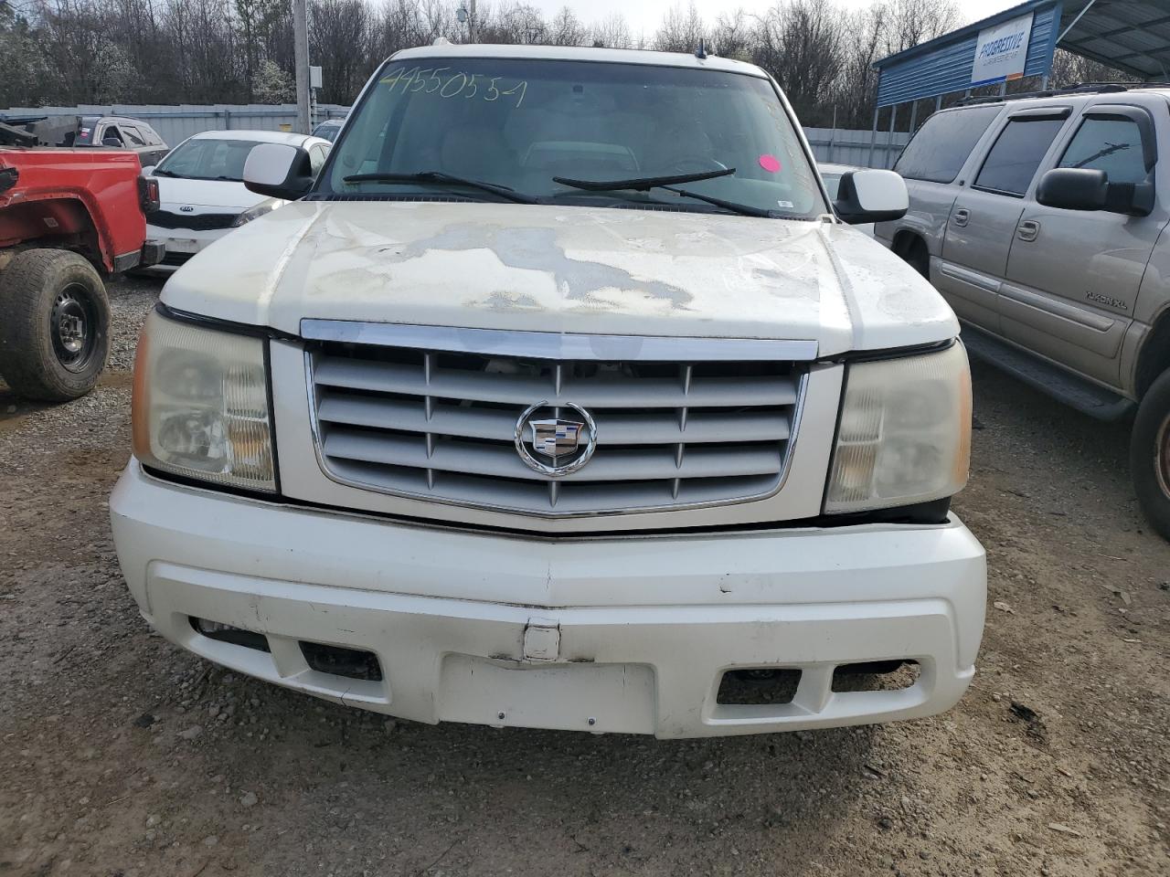 Photo 4 VIN: 3GYFK66NX6G132515 - CADILLAC ESCALADE 