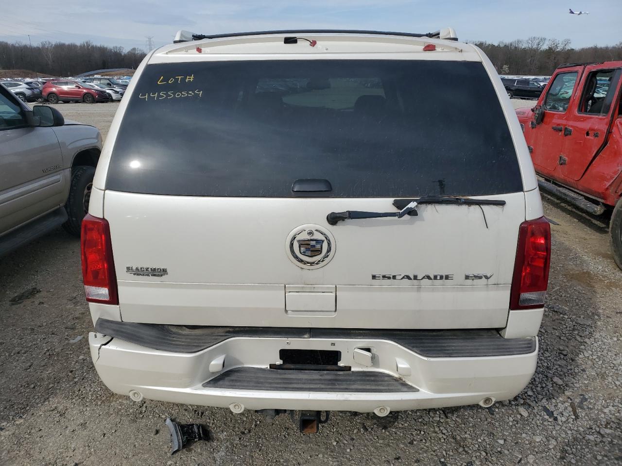 Photo 5 VIN: 3GYFK66NX6G132515 - CADILLAC ESCALADE 