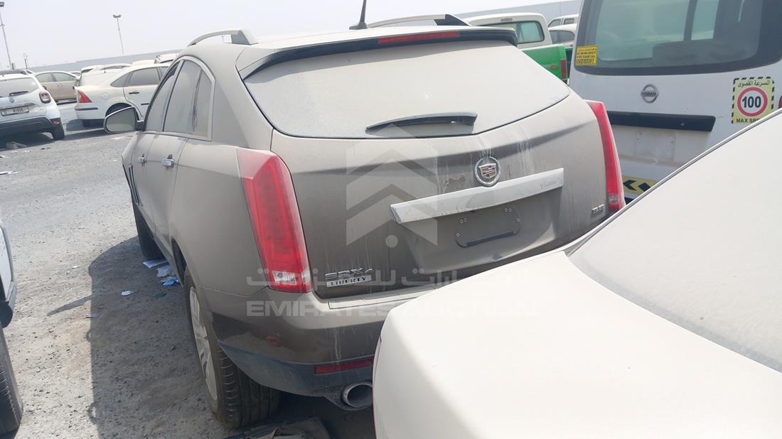 Photo 6 VIN: 3GYFN9E31FS568224 - CADILLAC SRX 