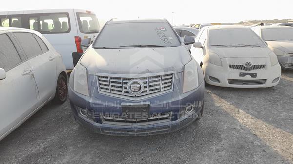 Photo 0 VIN: 3GYFN9E32DS570254 - CADILLAC SRX 