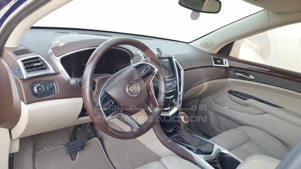 Photo 11 VIN: 3GYFN9E32DS570254 - CADILLAC SRX 