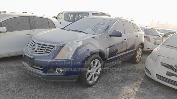 Photo 5 VIN: 3GYFN9E32DS570254 - CADILLAC SRX 