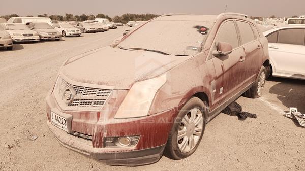 Photo 4 VIN: 3GYFN9E34CS571498 - CADILLAC SRX 