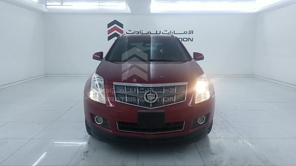 Photo 0 VIN: 3GYFN9E34CS571498 - CADILLAC SRX 